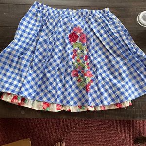 NWT Matilda Jane skirt